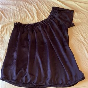 NWT Charlotte Russe One Shouldered Dress